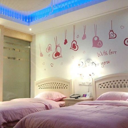 Shenghua Era Hotel Shaoguan Exteriér fotografie
