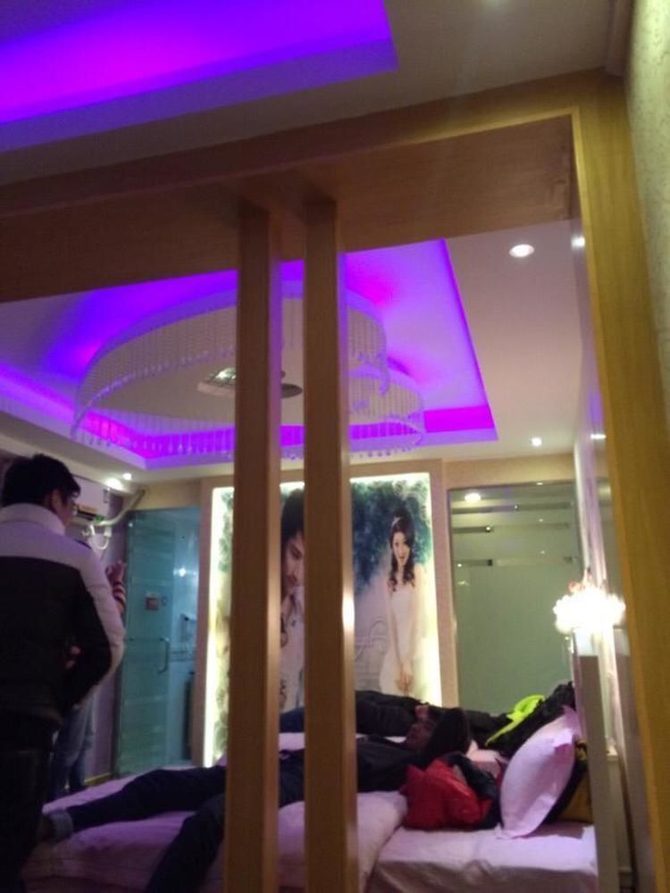 Shenghua Era Hotel Shaoguan Exteriér fotografie
