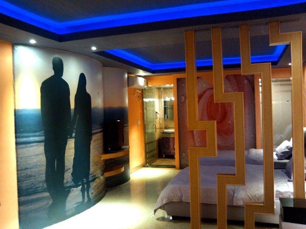 Shenghua Era Hotel Shaoguan Exteriér fotografie