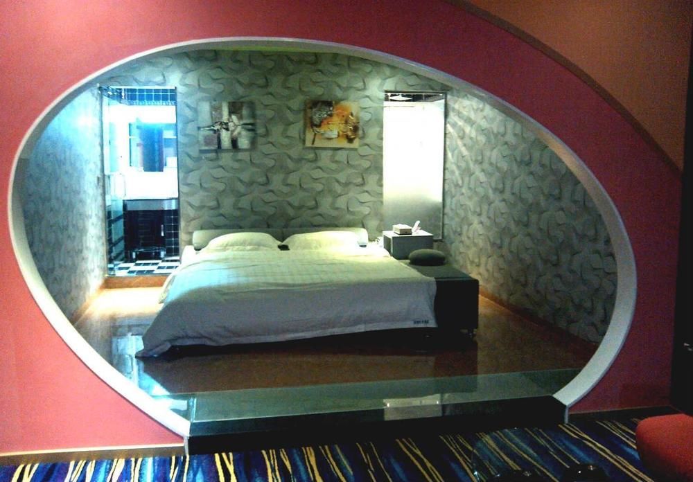 Shenghua Era Hotel Shaoguan Exteriér fotografie