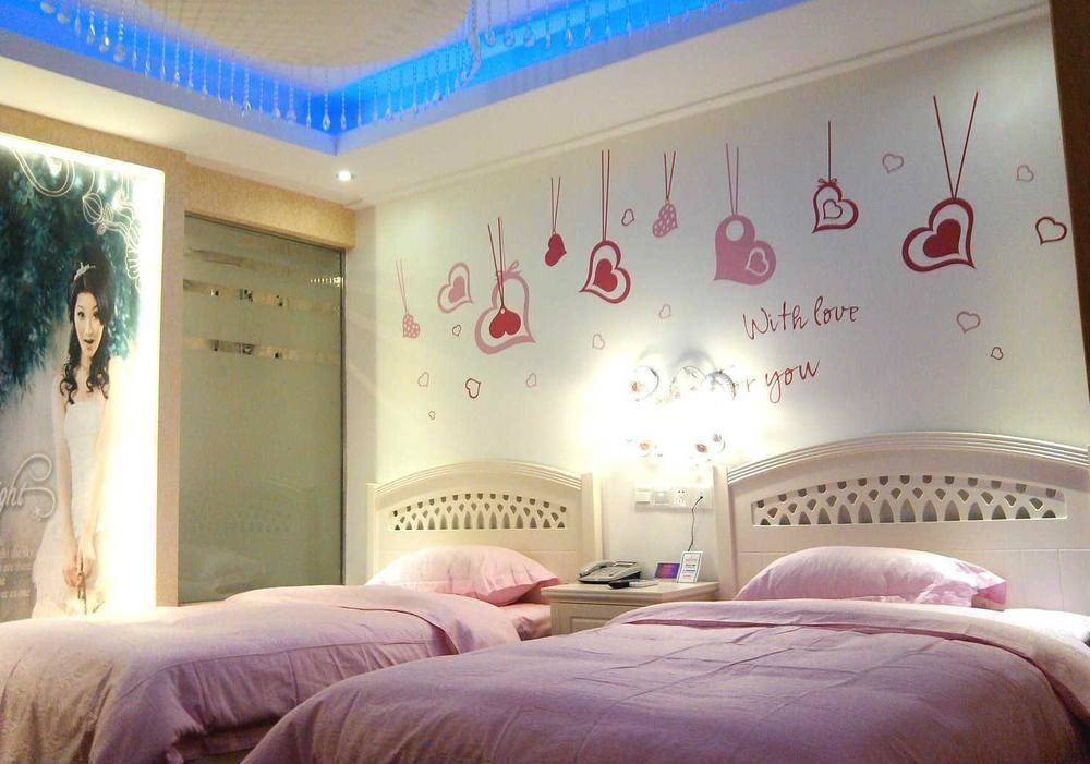 Shenghua Era Hotel Shaoguan Exteriér fotografie