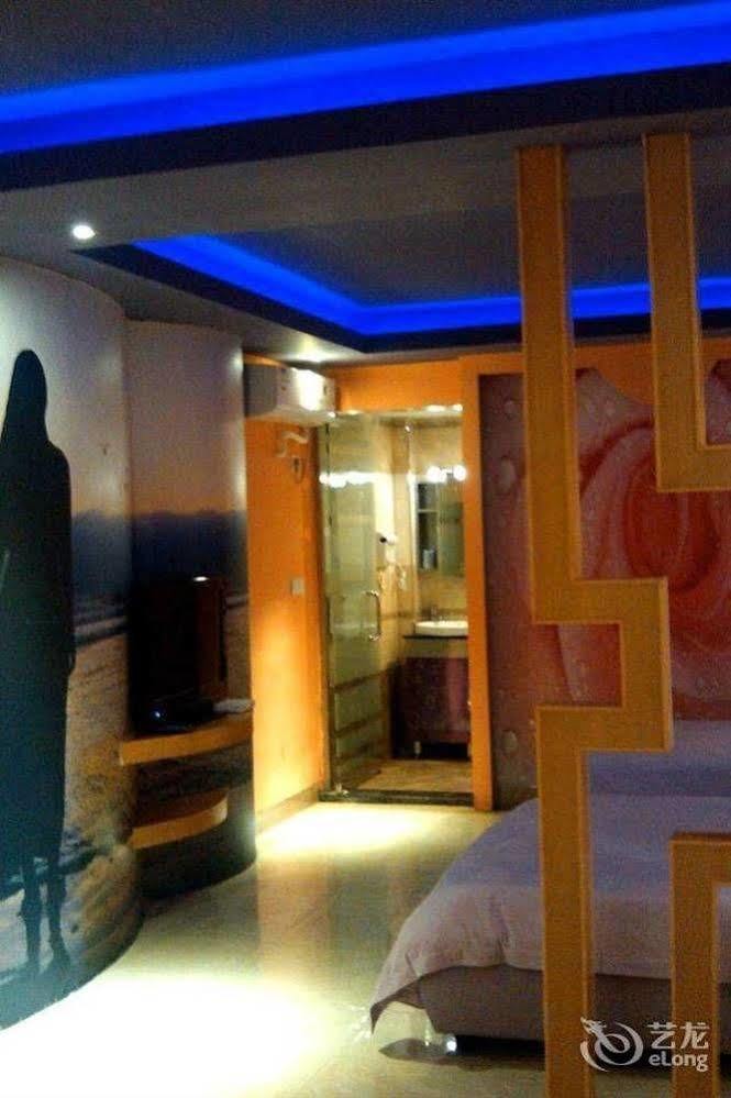 Shenghua Era Hotel Shaoguan Exteriér fotografie