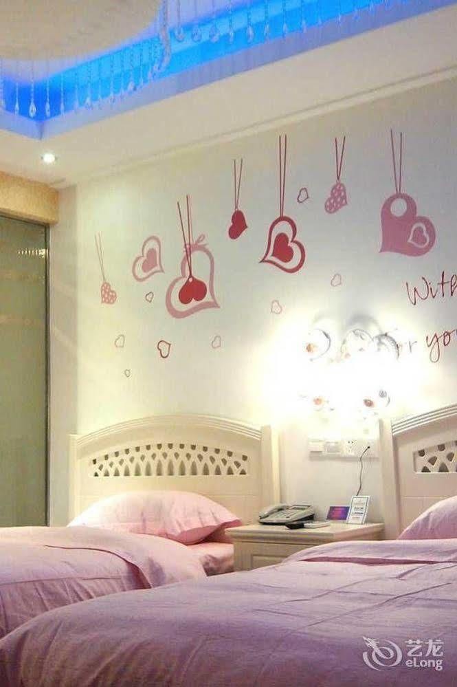 Shenghua Era Hotel Shaoguan Exteriér fotografie